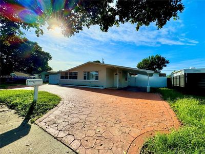 6640 Fillmore St, Hollywood, FL, 33024