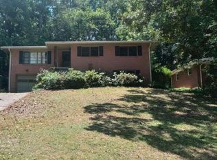 3904 Bakers Ferry Rd SW, Atlanta, GA 30331