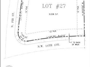 1412 N Fir St, Canby, OR 97013