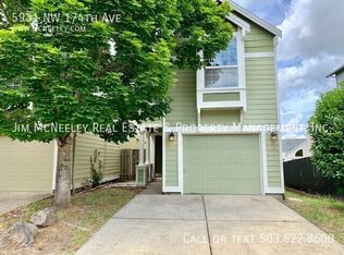 5931 NW 174th Ave, Portland, OR 97229