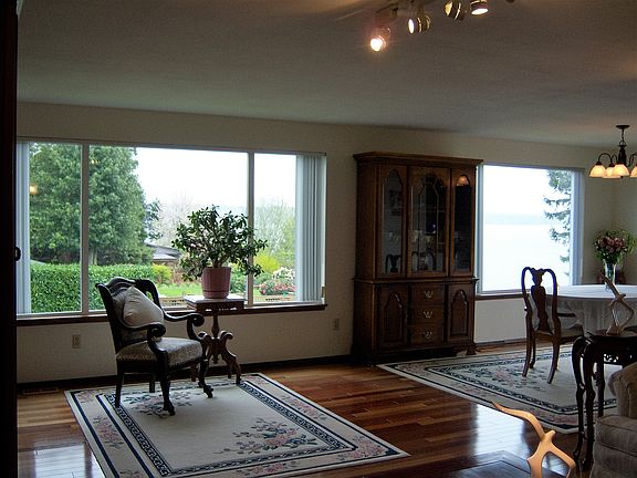 Living Room with view