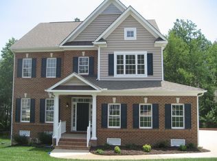 4519 Lake Summer Mews, Moseley, VA 23120