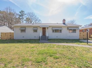 1621 Forest Glen Rd, Henrico, VA 23228