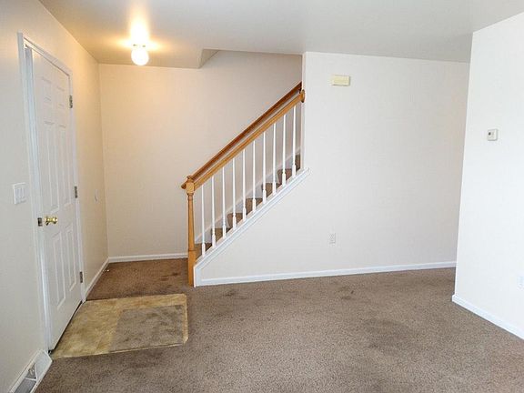 Entrance & Living Room