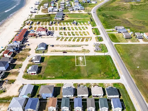 LOT 34 Santar Loop, Freeport, TX 77541