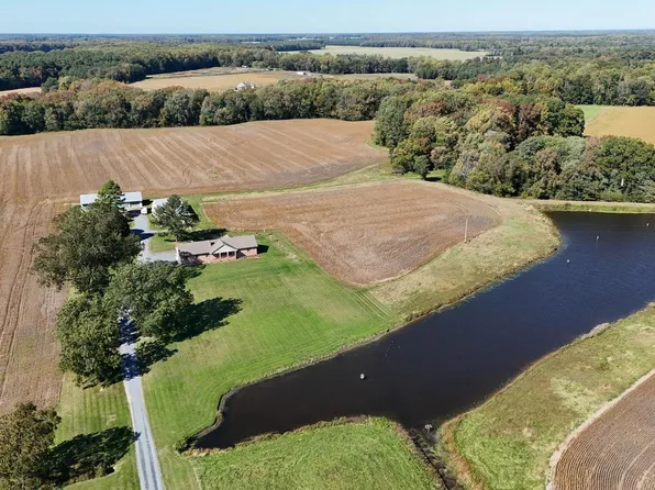 3750 Windy Hill Rd, Trappe, MD 21673