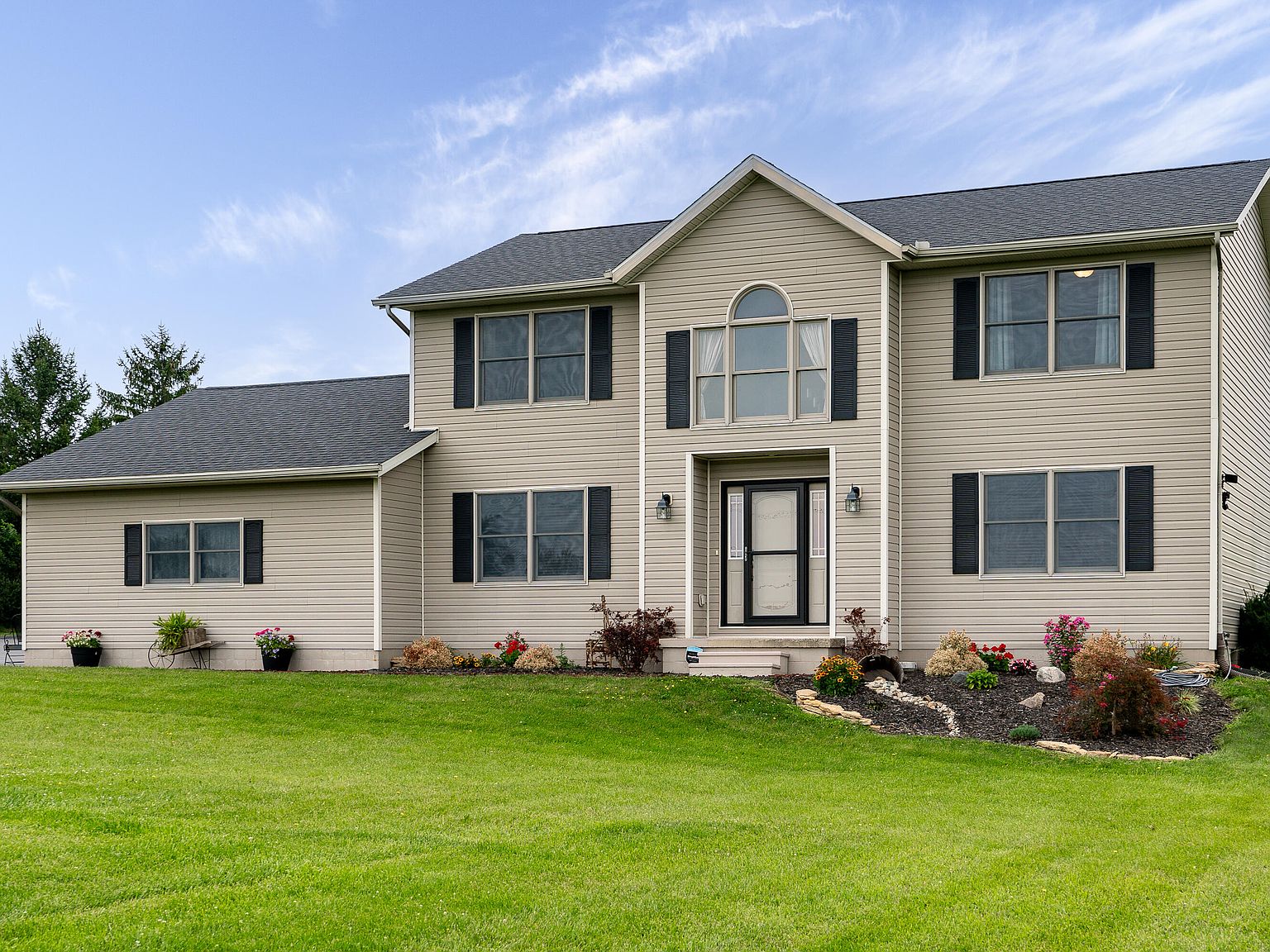 4240 N Urbana Lisbon Rd, South Vienna, OH 45369 Zillow