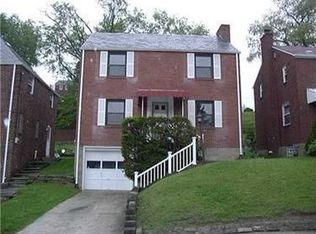 1547 Reamer St, Pittsburgh, PA 15226