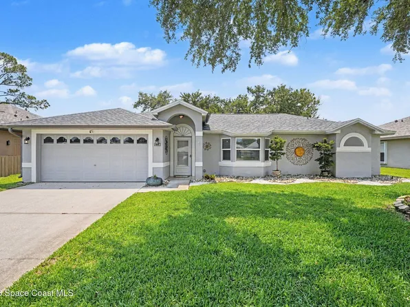 681 Sheridan Woods Dr, West Melbourne, FL 32904