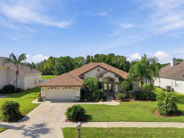 1301 FOX CHAPEL DRIVE, LUTZ, FL 33549