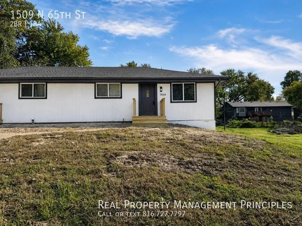1509 N 65th St, Kansas City, KS 66102