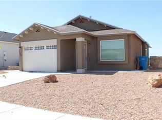 1123 Cielo Bonito Dr, El Paso, TX 79927