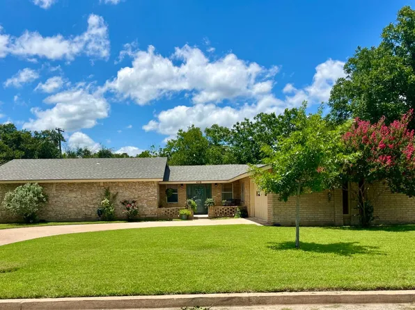 418 Jones St, Hamilton, TX 76531