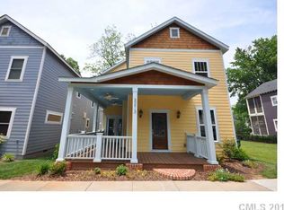 3213 N McDowell St, Charlotte, NC 28205