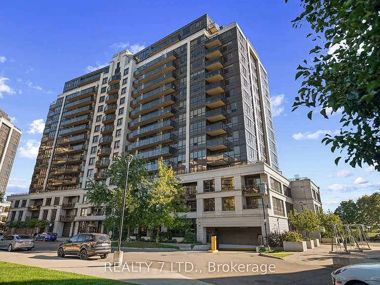 1070 Sheppard Ave W #323 — Photo 1
