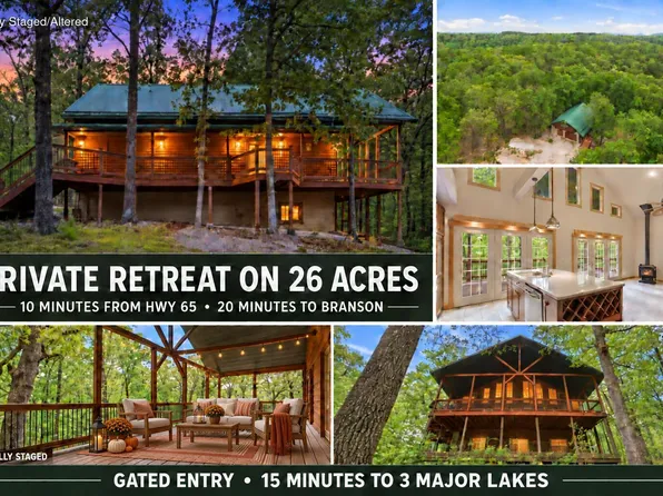 5705 State Highway Jj, Hollister, MO 65672