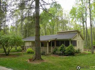 7354 N Thunder Ridge Rd, Morgantown, IN 46160