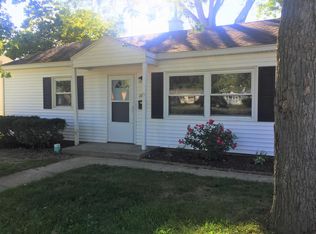 1023 Vincent St, Findlay, OH 45840