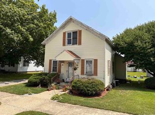 104 Jefferson, North Liberty, IN 46554