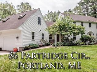 86 Partridge Cir, Portland, ME 04102
