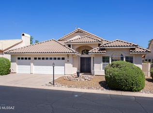 1820 W Wimbledon Way, Oro Valley, AZ 85737
