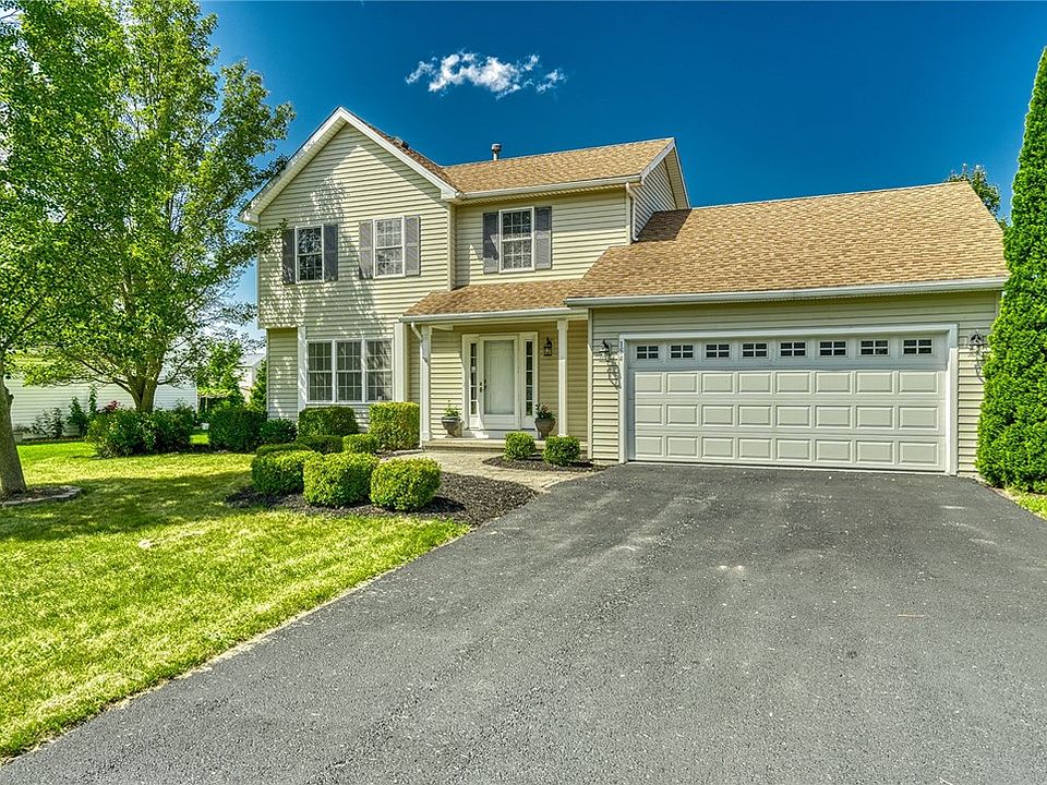 154 Fitzpatrick Trl, West Henrietta, NY 14586 Zillow