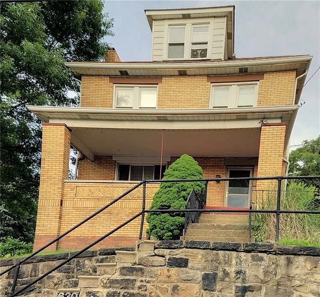 Welcome Home to 630 Pine Street.