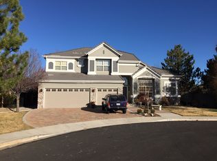1899 Rolling Brook Ct, Reno, NV 89519