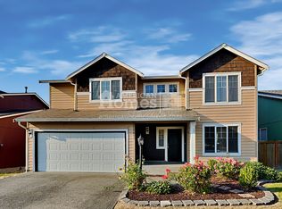 1605 186th Street Ct E, Spanaway, WA 98387