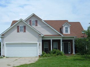 2808 Deans Ct, Monroe, NC 28110