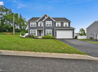 1115 Ryebrook Rd, Reading, PA 19608