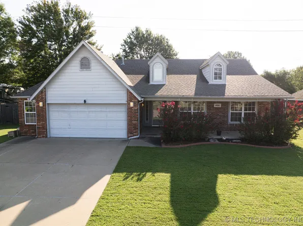 4511 S Narcissus Ave, Broken Arrow, OK 74011