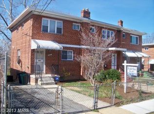 5217 Leverett St, Oxon Hill, MD 20745