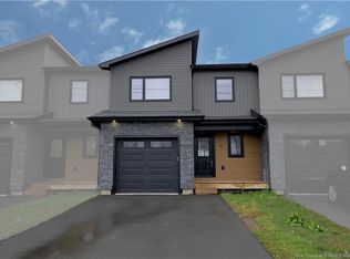 75 Warner St, Moncton, NB E1A 5T3