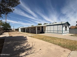 5941 Sixta Dr, El Paso, TX 79932
