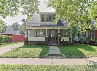 1733 Caroline St, South Bend, IN 46613