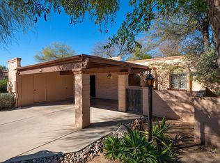 4205 E Allison Rd, Tucson, AZ 85712