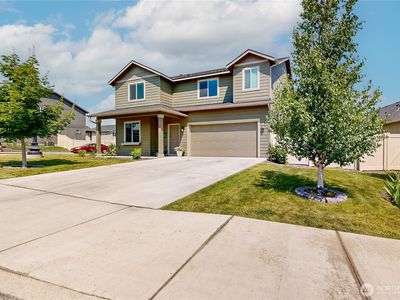 1110 SW Virginia Street, College Place, WA, 99324