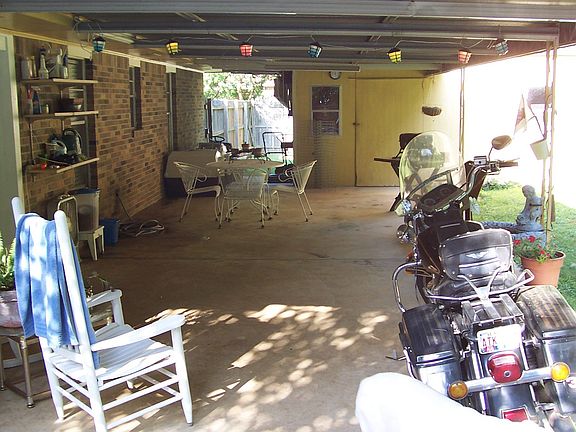 patio