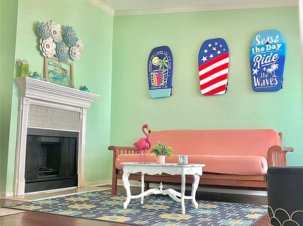 3506 Cove View Blvd APT 1506, Galveston, TX 77554