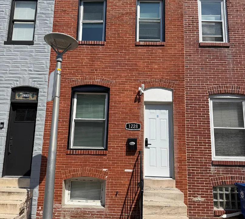 1228 Glyndon Ave #2B-600-2B