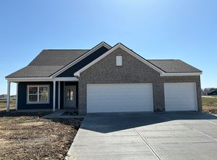 6939 Blackthorne Dr, Pendleton, IN 46064