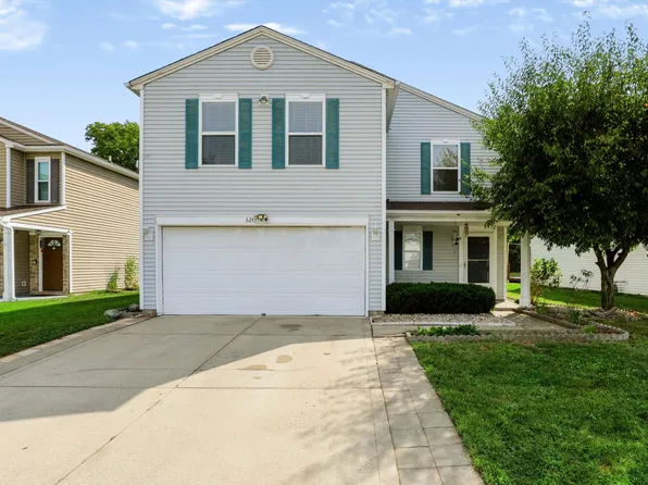 6243 Monteo Ln, Indianapolis, IN 46217