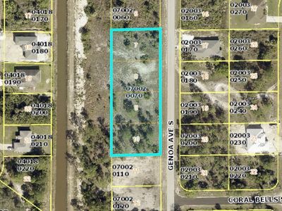 314 GENOA AVENUE S, Lehigh Acres, FL, 33974