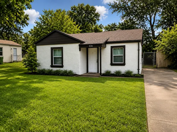 591 Joy Dr, White Settlement, TX 76108