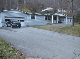 215 Abner Fork Road, Belcher, KY 41513