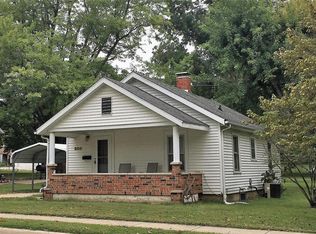 809 Asbury St, Greenville, IL