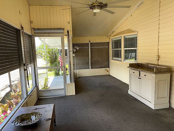 10X3 & 15X11 (261sqft) lanai