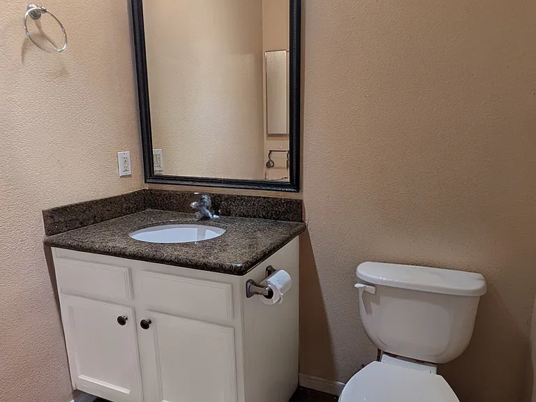 downstairs bath