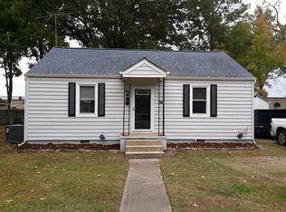 614 Morris Dr, Newport News, VA 23605